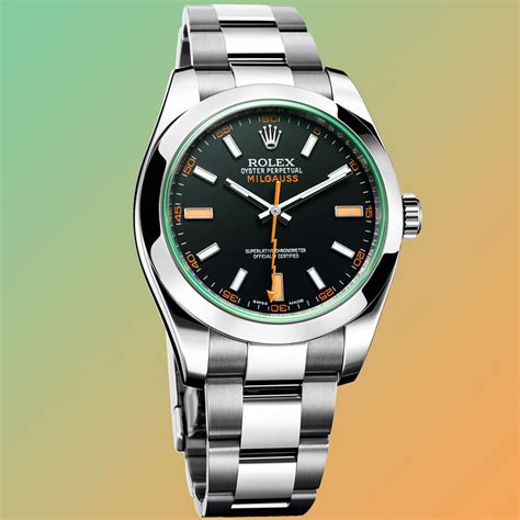 rolex oyster perpetual milgauss prezzo nuovo|rolex milgauss price chart.